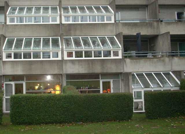 Altanlukninger - Aarhus